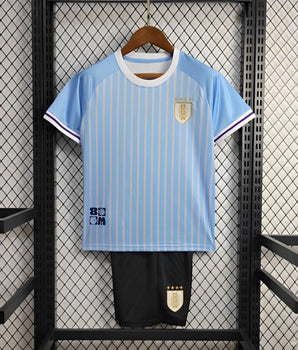 Kit enfant Uruguay Domicile 2024