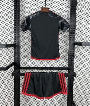 Kit enfant Flamengo Third 2024/2025