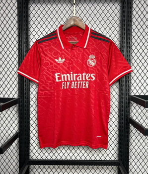 Real Madrid Red Edition 2024/2025