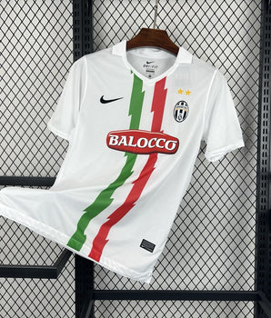 Juventus Extérieur Retro 2010/2011