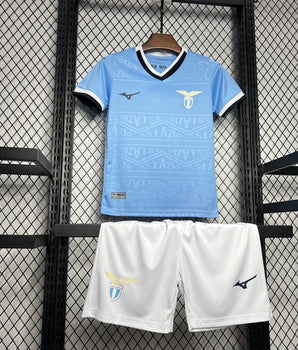 Kit enfant Lazio Rome Domicile 24/25