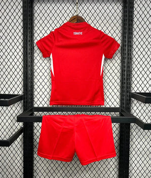 Kit enfant Turquie Domicile Euro2024