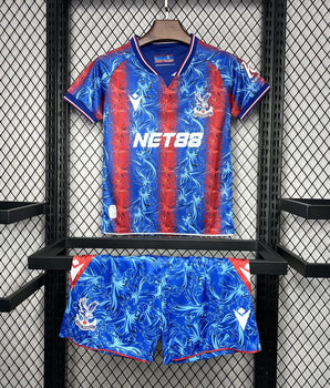 Kit enfant Crystal Palace Domicile 24/25