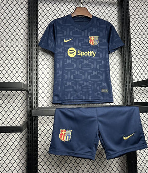 Kit Enfant FC Barcelone 125th Birthday 24/25