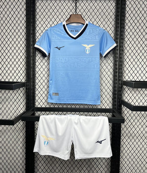 Kit enfant Lazio Rome Domicile 24/25