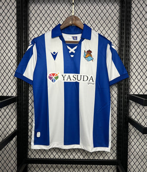 Real Sociedad Domicile 2024/2025