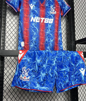 Kit enfant Crystal Palace Domicile 24/25