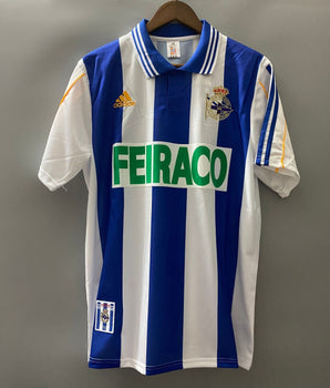 Deportivo La Corogne 99/00 Domicile