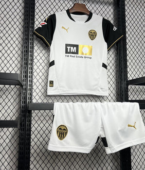 Kit enfant Valence CF Domicile 24/25