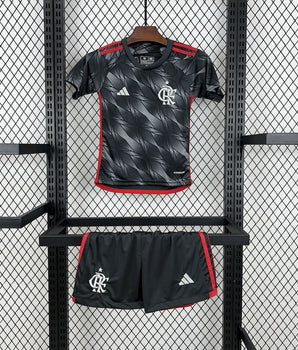 Kit enfant Flamengo Third 2024/2025