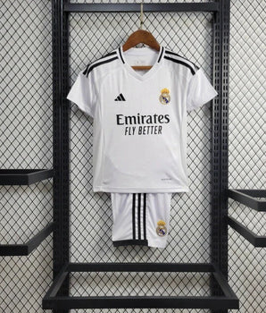 Kit enfant Real Madrid Domicile 24/25