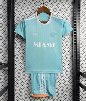 Kit enfant Inter Miami CF Third 24/25