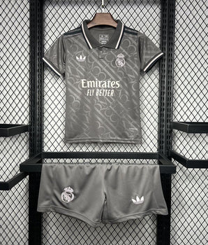 Kit enfant Real Madrid Third 24/25