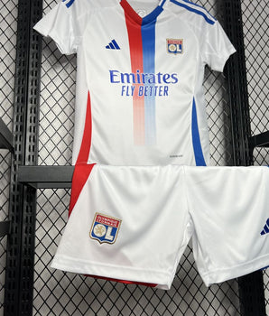 Kit enfant OL Domicile 24/25