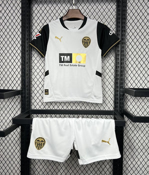 Kit enfant Valence CF Domicile 24/25