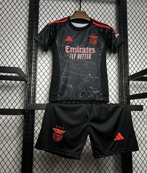 Kit enfant Benfica Lisbonne Extérieur 24/25