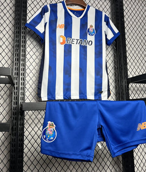 Kit enfant FC Porto Domicile 24/25