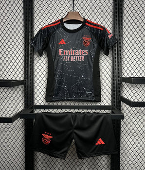 Kit enfant Benfica Lisbonne Extérieur 24/25