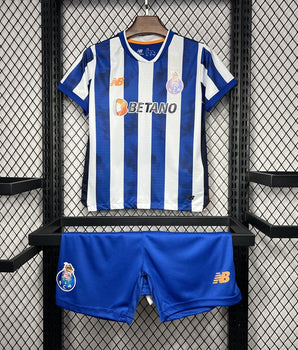 Kit enfant FC Porto Domicile 24/25