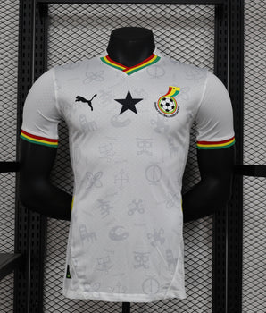 Ghana Domicile 2024/2025