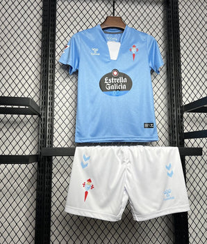 Kit enfant Celta Vigo Domicile 24/25