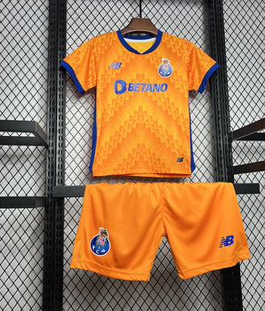 Kit enfant FC Porto Extérieur 24/25