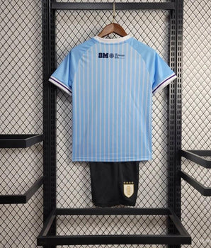 Kit enfant Uruguay Domicile 2024