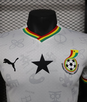 Ghana Domicile 2024/2025