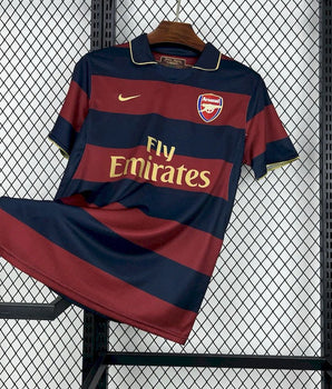 Arsenal Third Retro 2007/2008