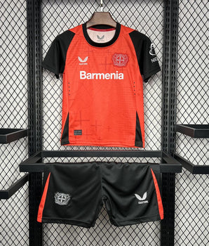 Kit enfant Bayer Leverkusen Domicile 24/25