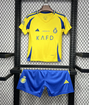 Kit enfant Al-Nassr Domicile 24/25