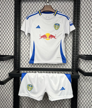 Kit enfant Leeds Utd Domicile 24/25