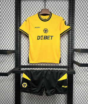 Kit enfant Wolverhampton Domicile 24/25