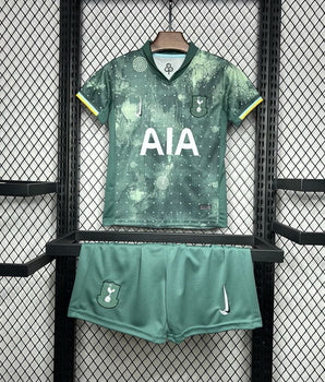 Kit enfant Tottenham Third 24/25