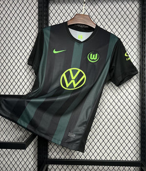 VfL Wolfsburg Extérieur 2024/2025