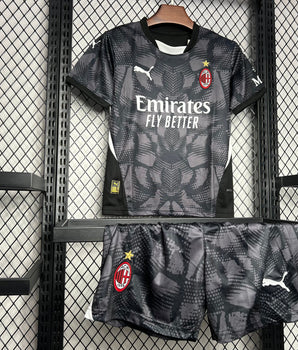 Kit enfant Milan AC Goalkeeper 24/25