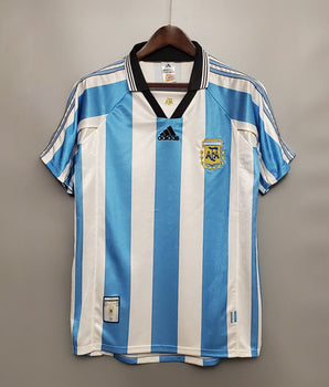 Argentine Domicile Retro 1998