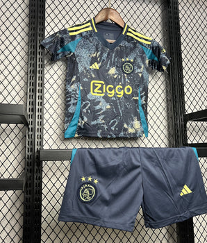 Kit enfant Ajax Amsterdam Extérieur 24/25