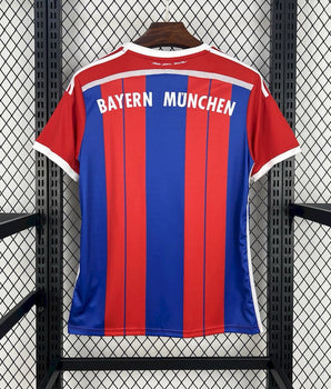 FC Bayern Munich Domicile Retro 2014/2015