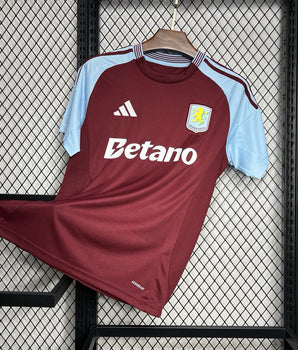 Aston Villa Domicile 2024/2025