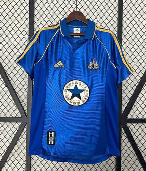 Newcastle Utd Extérieur 1998/1999