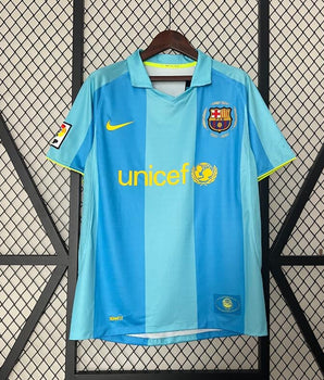 FC Barcelone Retro Extérieur 2007/2008