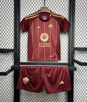 Kit enfant AS Roma Domicile 24/25