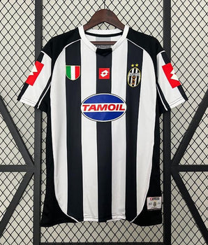 Juventus Domicile Retro 2002/2003