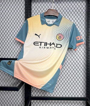 Manchester City Fourth 2024/2025