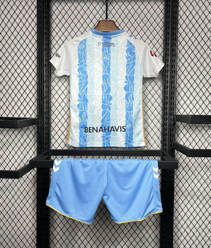 Kit enfant Malaga CF Domicile 24/25