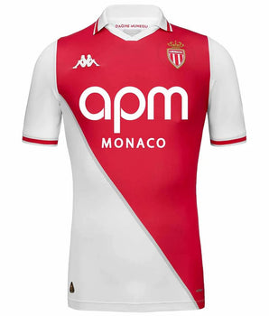 Monaco Domicile 2024/2025