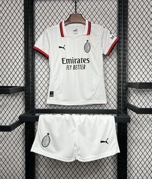 Kit enfant Milan AC Extérieur 24/25