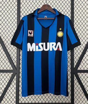 Inter Milan Domicile Retro 1990/1991