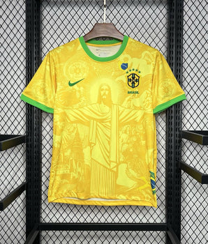 Brésil Concept Corcovado Jaune 2024